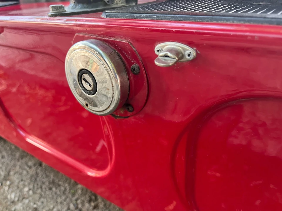 1989 Mini Mini Moke - Image 30 of 31