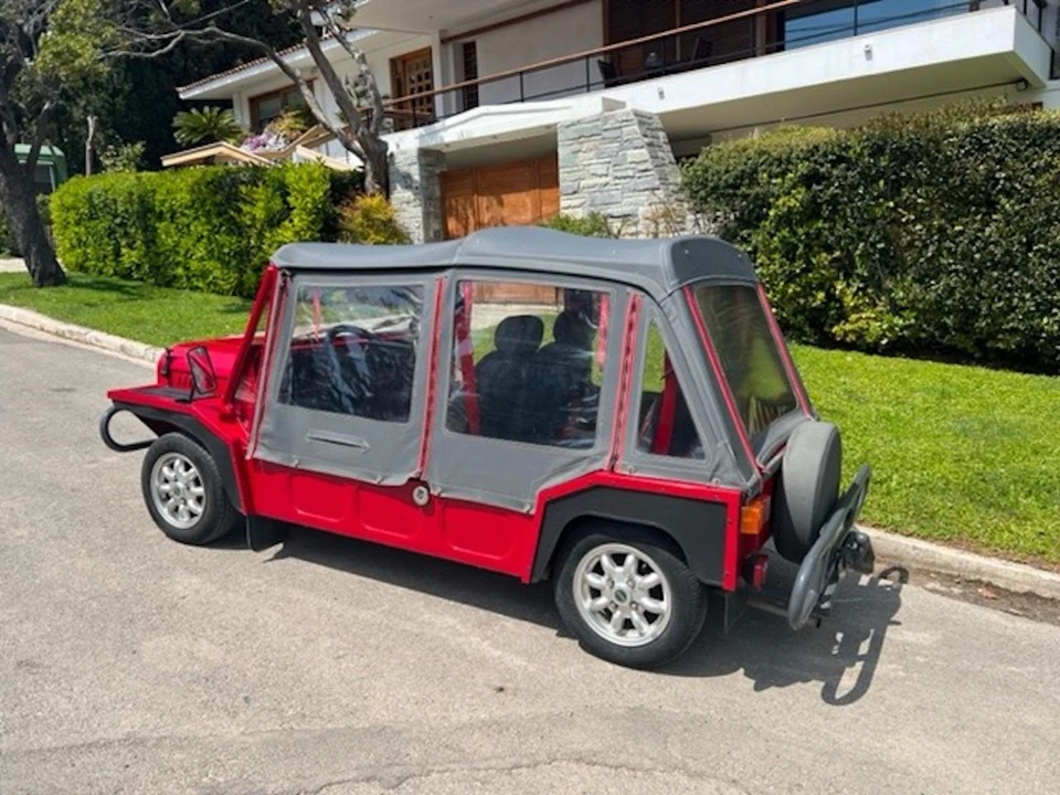 1989 Mini Mini Moke - Image 8 of 31