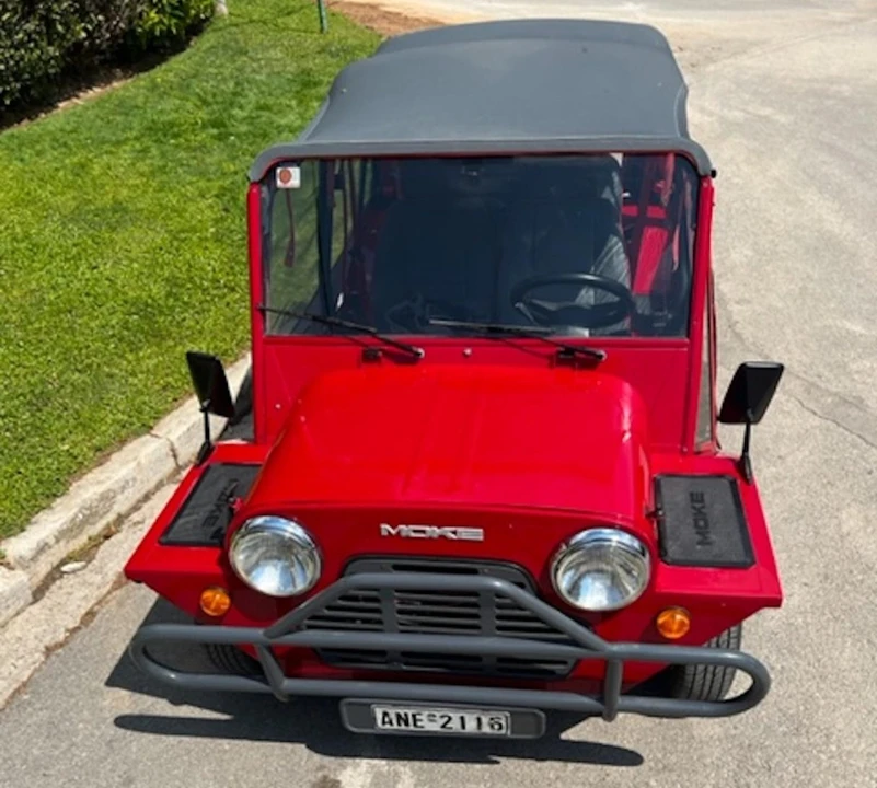 1989 Mini Mini Moke - Image 3 of 31