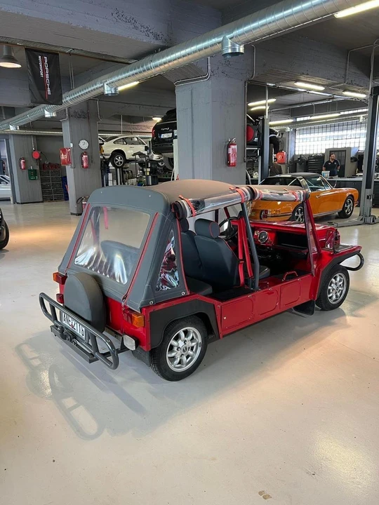 1989 Mini Mini Moke - Image 21 of 31
