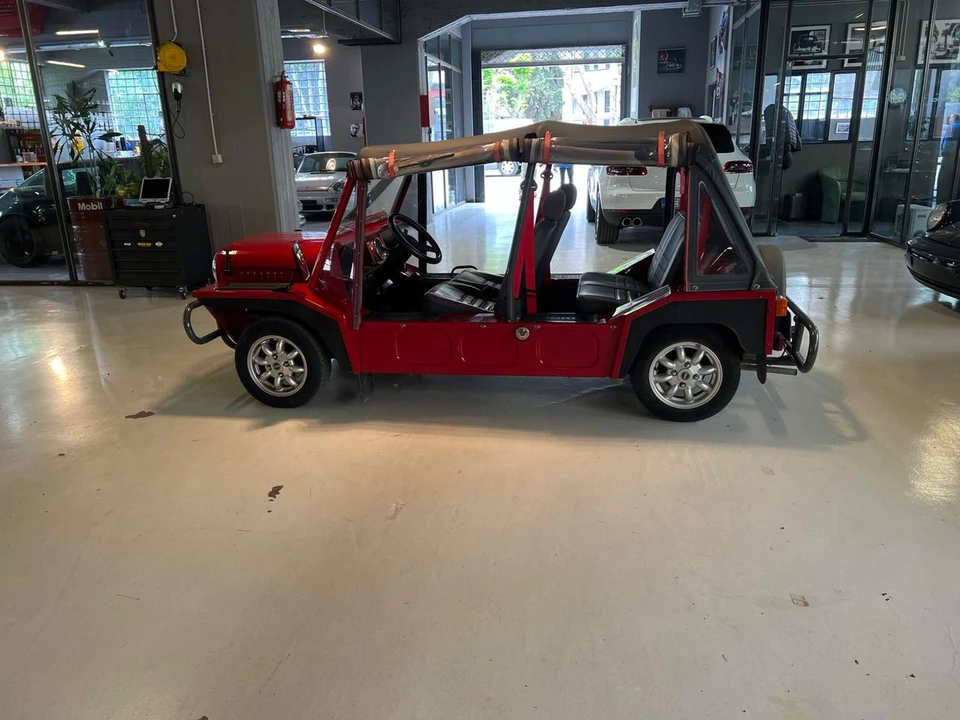1989 Mini Mini Moke - Image 19 of 31
