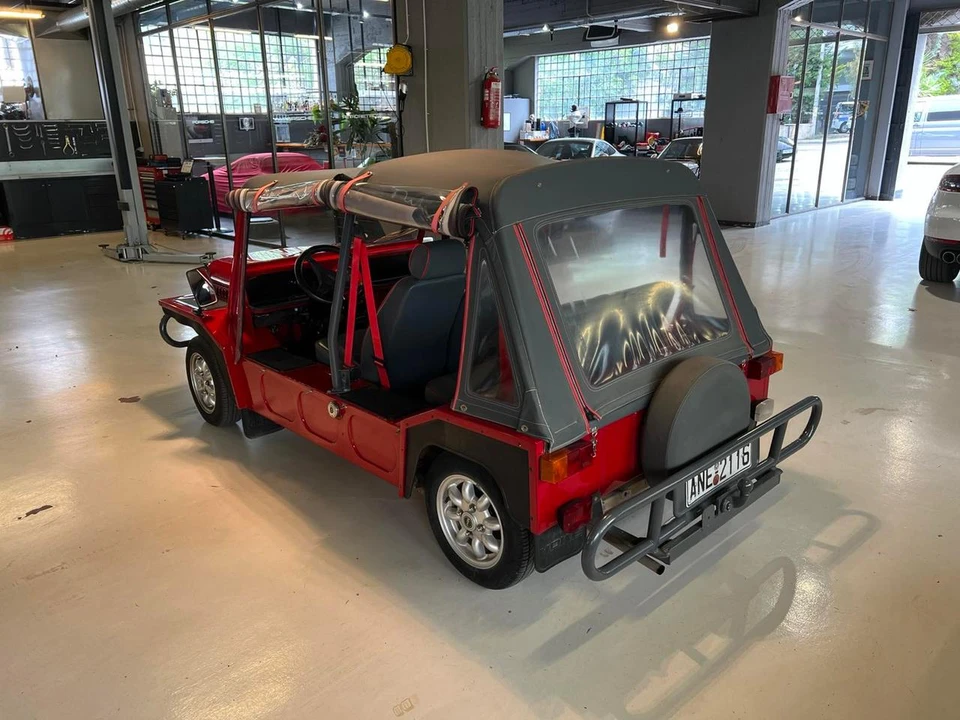 1989 Mini Mini Moke - Image 20 of 31