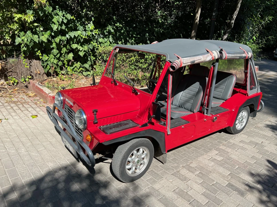1989 Mini Mini Moke - Image 4 of 31