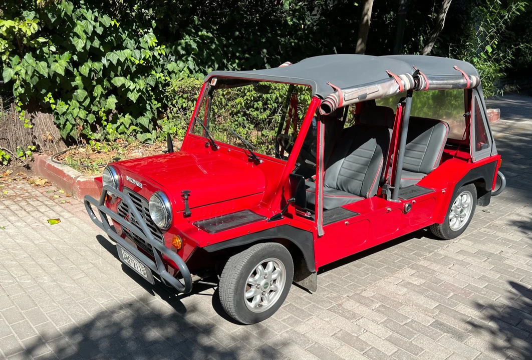 1989 Mini Mini Moke - Image 5 of 31