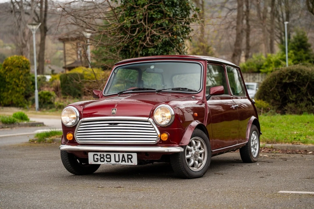 1989 Austin Mini - Image 24 of 30