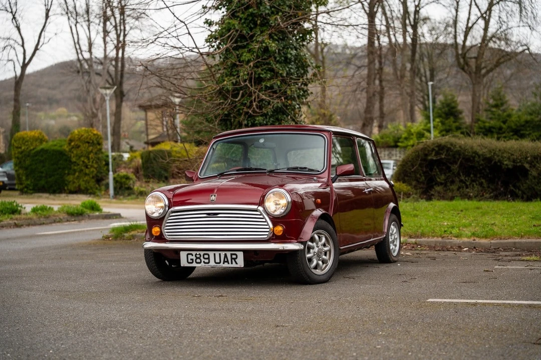 1989 Austin Mini - Image 21 of 30