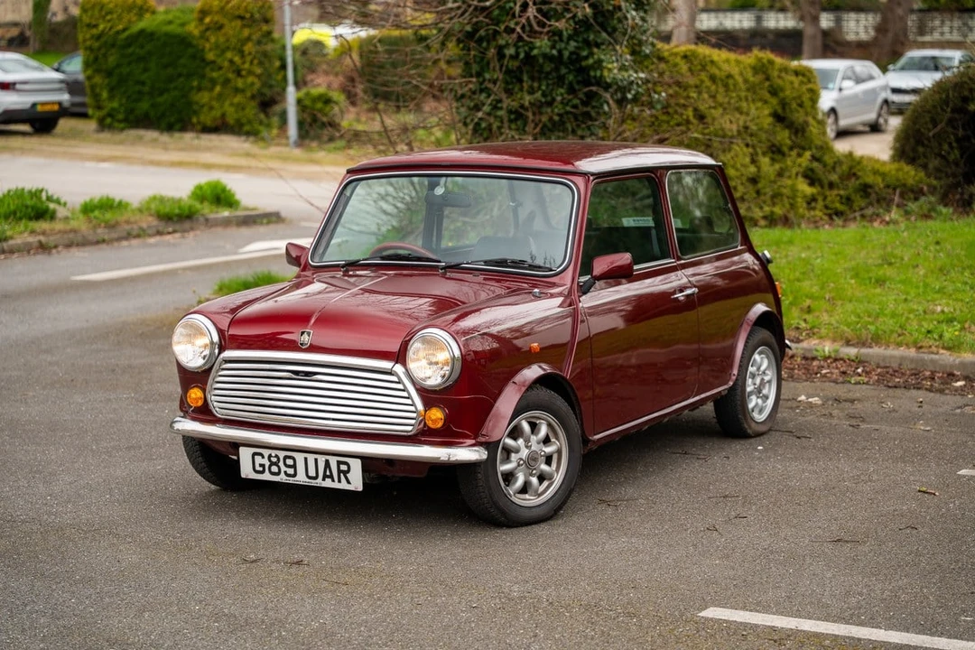 1989 Austin Mini - Image 22 of 30