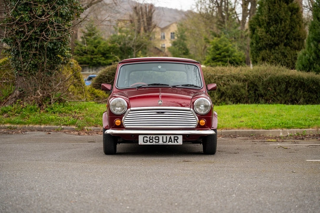 1989 Austin Mini - Image 3 of 30