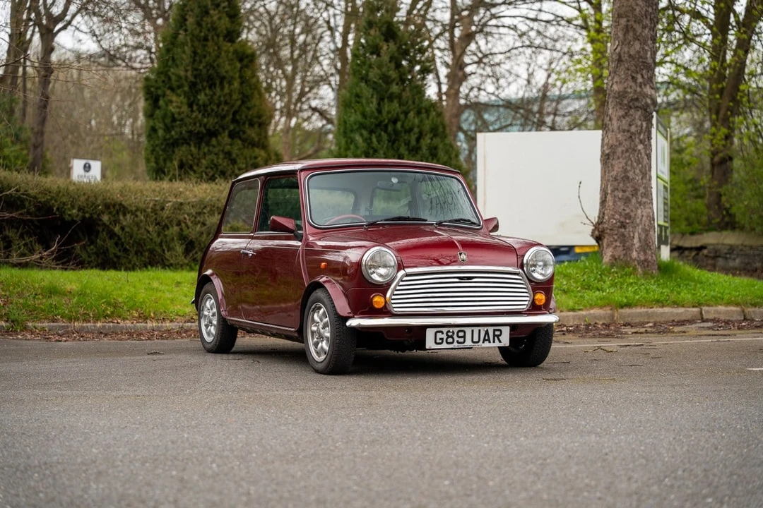 1989 Austin Mini - Image 8 of 30