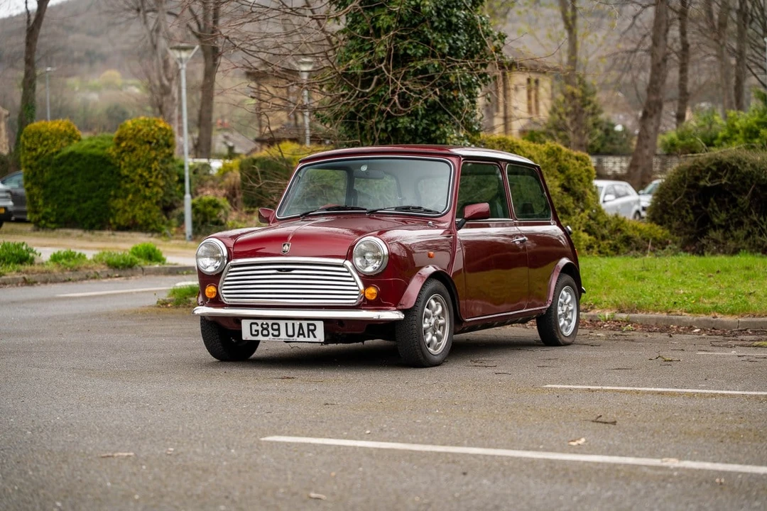 1989 Austin Mini - Image 23 of 30