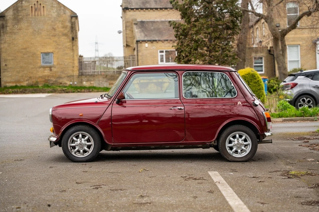 1989 Austin Mini - Image 2 of 30
