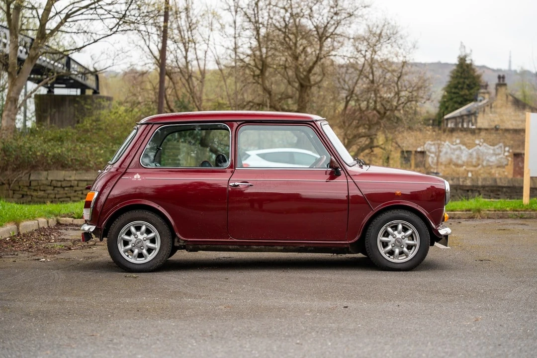 1989 Austin Mini - Image 4 of 30