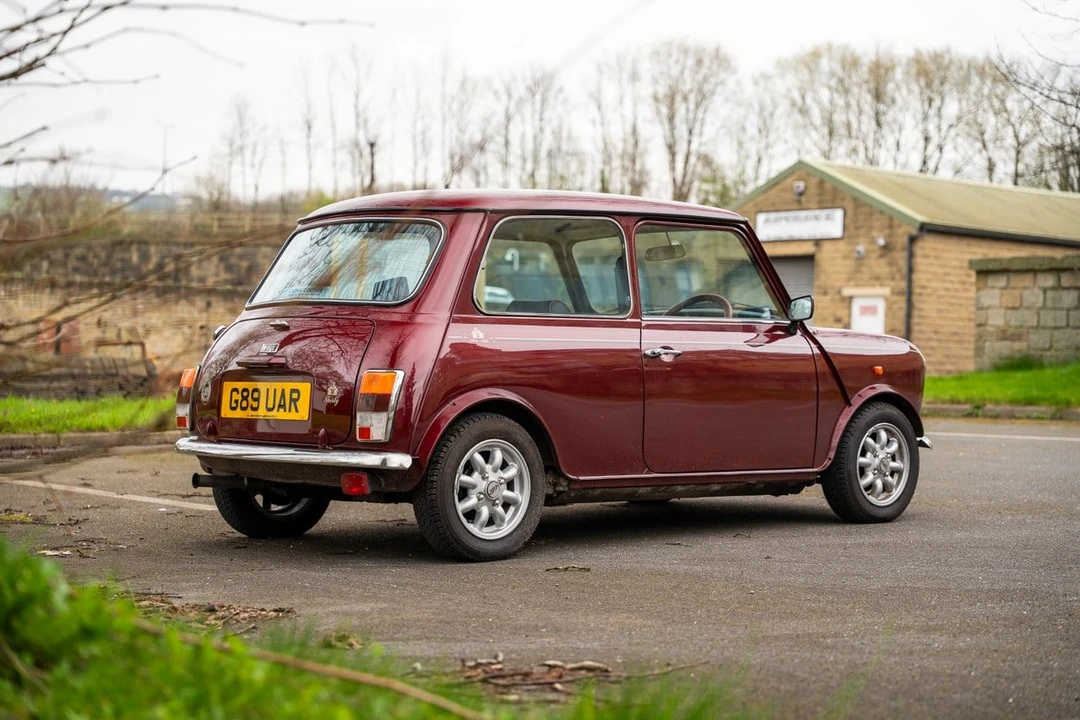 1989 Austin Mini - Image 7 of 30