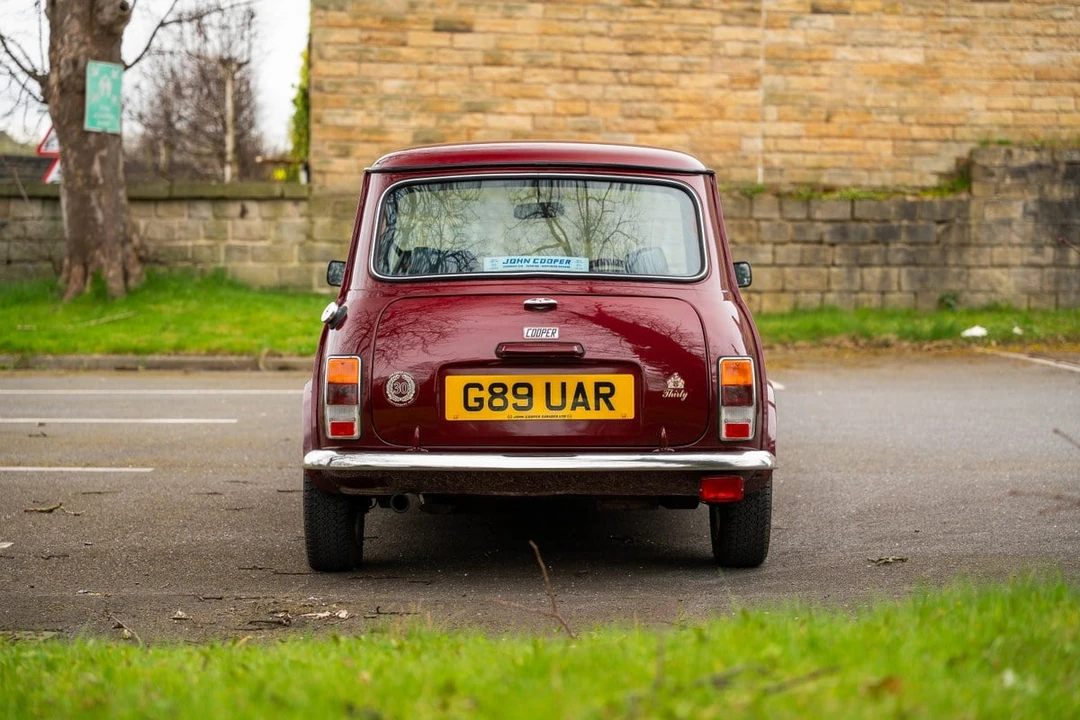 1989 Austin Mini - Image 5 of 30