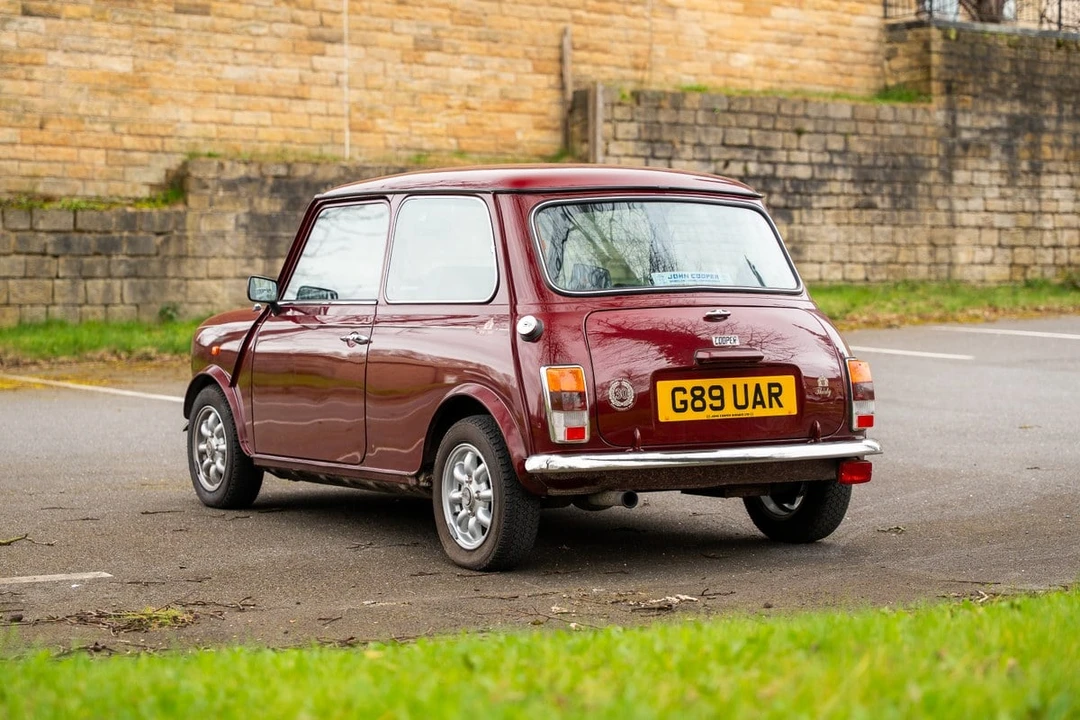 1989 Austin Mini - Image 6 of 30