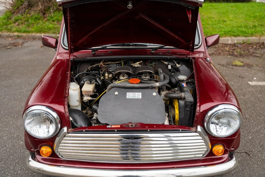 1989 Austin Mini - Image 9 of 30