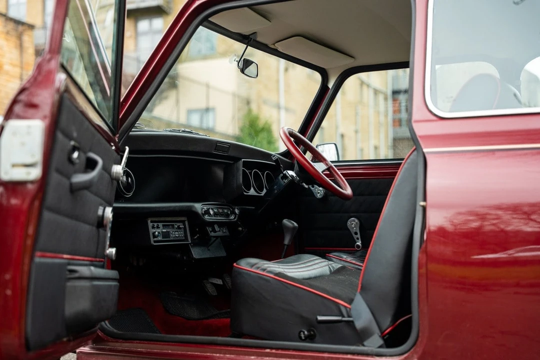 1989 Austin Mini - Image 12 of 30