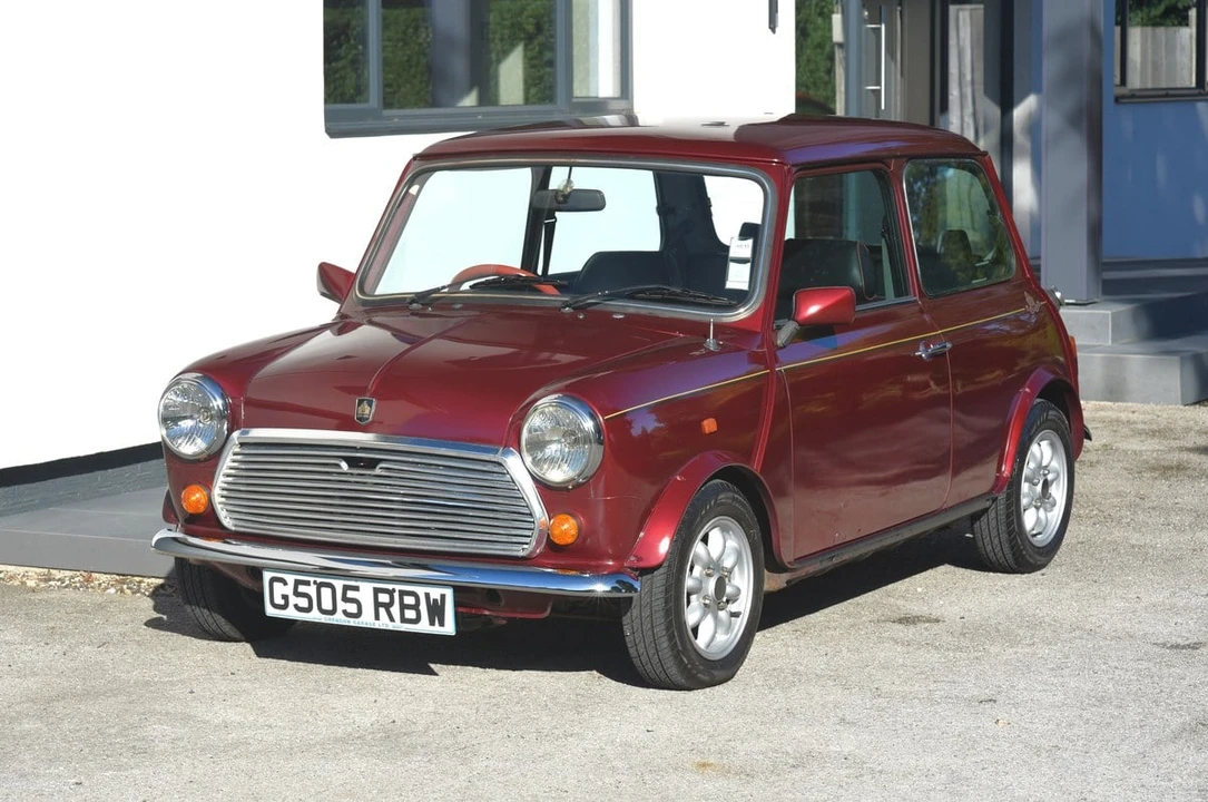 1989 Austin Mini - Image 5 of 31