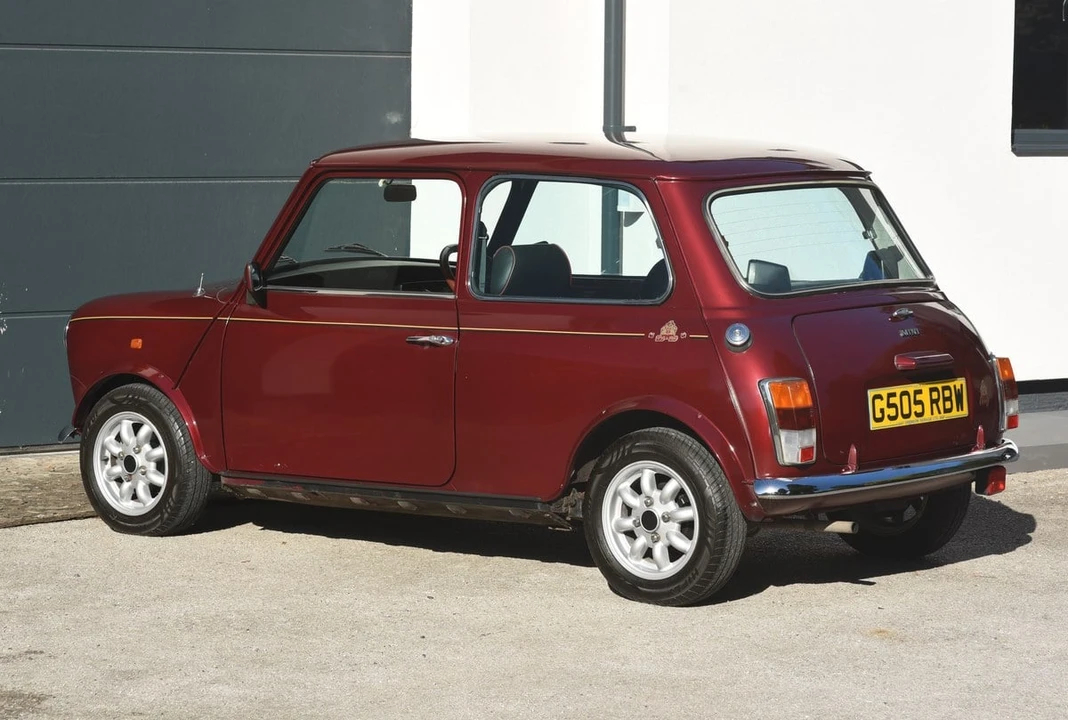 1989 Austin Mini - Image 16 of 31