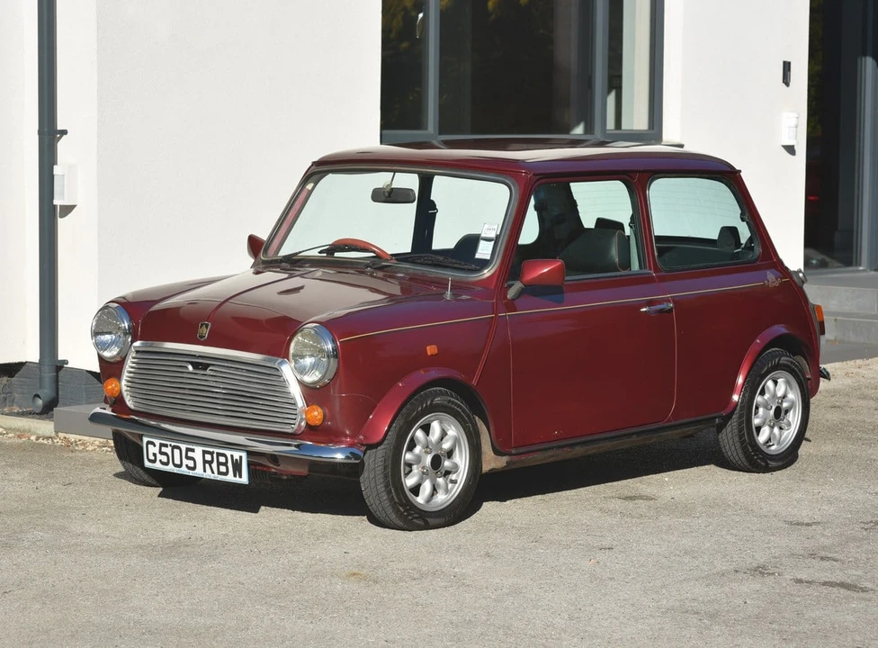 1989 Austin Mini - Image 6 of 31