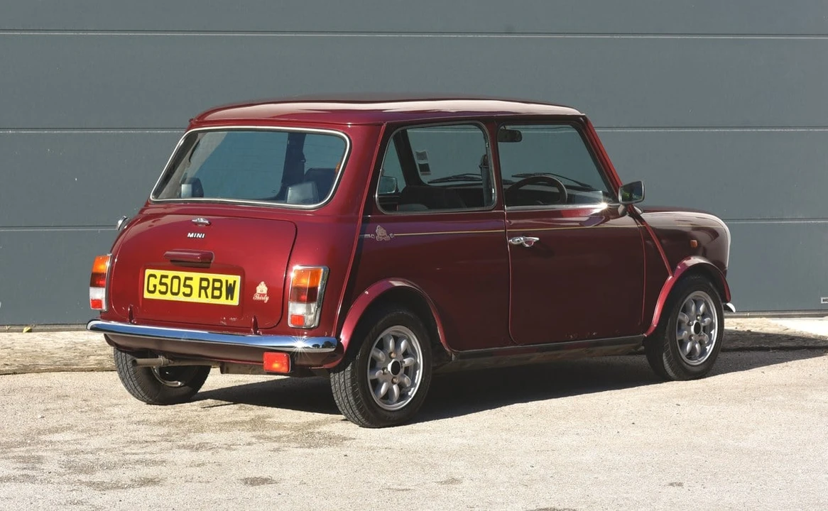 1989 Austin Mini - Image 13 of 31