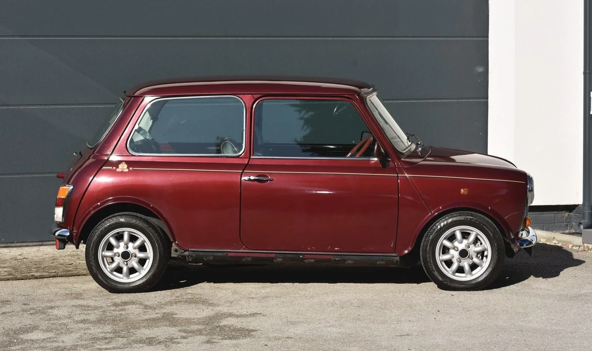 1989 Austin Mini - Image 11 of 31
