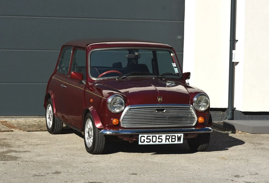 1989 Austin Mini - Image 3 of 31
