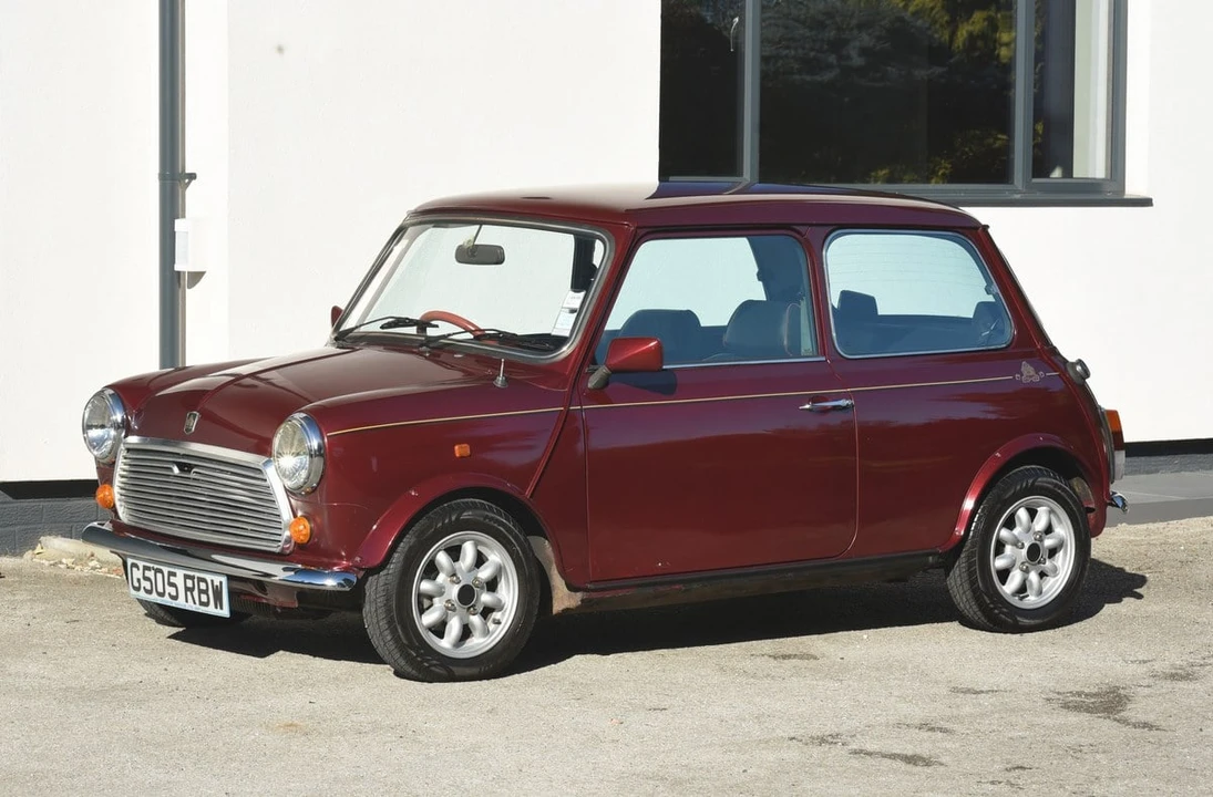 1989 Austin Mini - Image 4 of 31