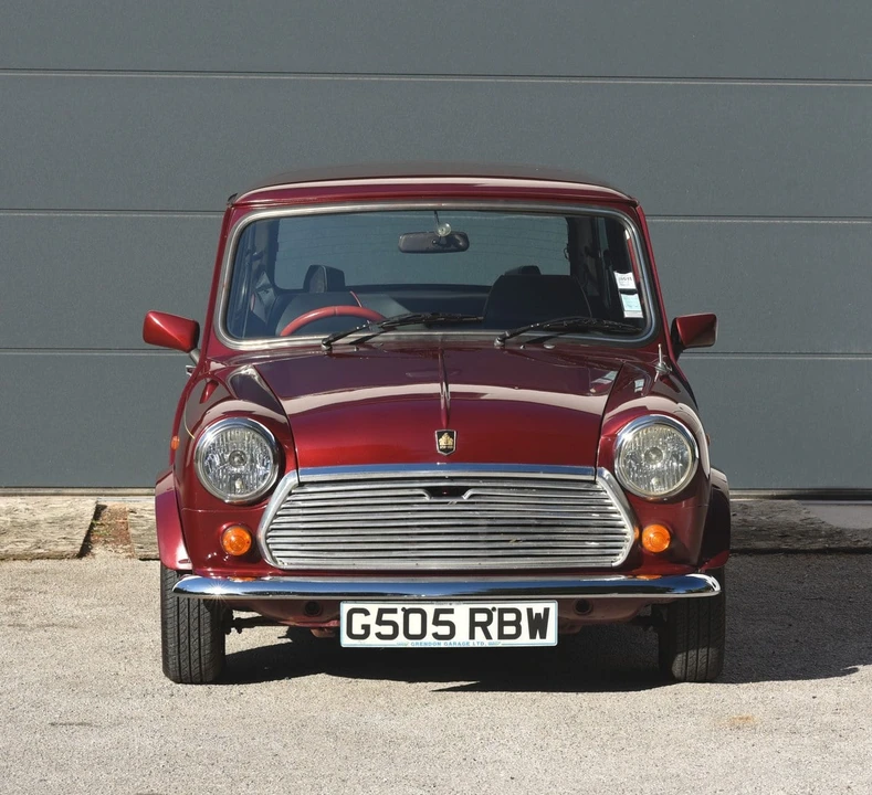 1989 Austin Mini - Image 8 of 31