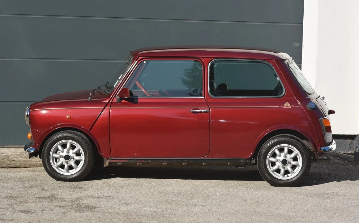 1989 Austin Mini - Image 10 of 31