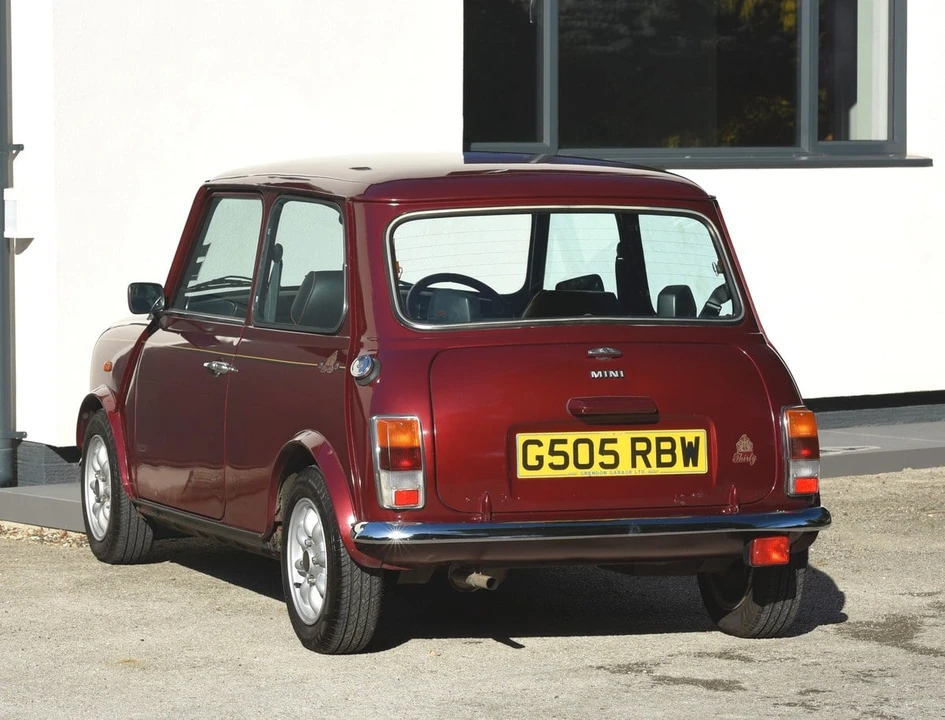 1989 Austin Mini - Image 15 of 31
