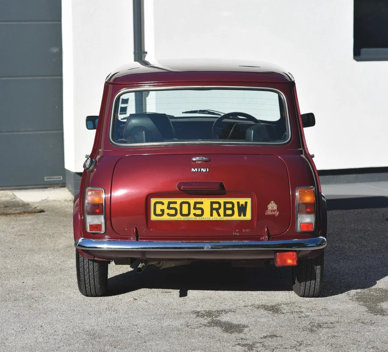 1989 Austin Mini - Image 9 of 31