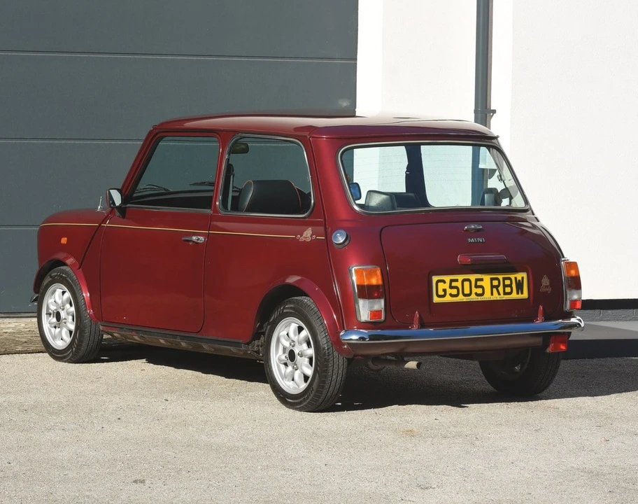 1989 Austin Mini - Image 14 of 31