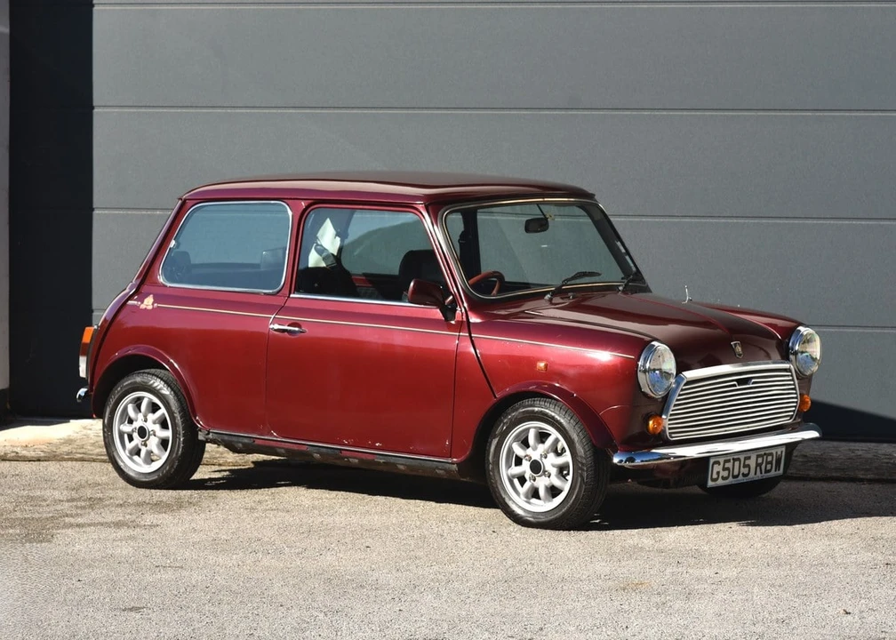 1989 Austin Mini - Image 2 of 31