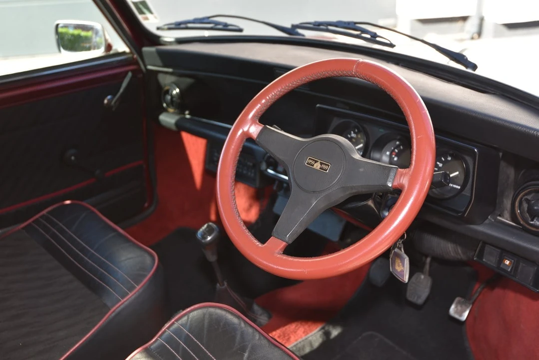 1989 Austin Mini - Image 30 of 31