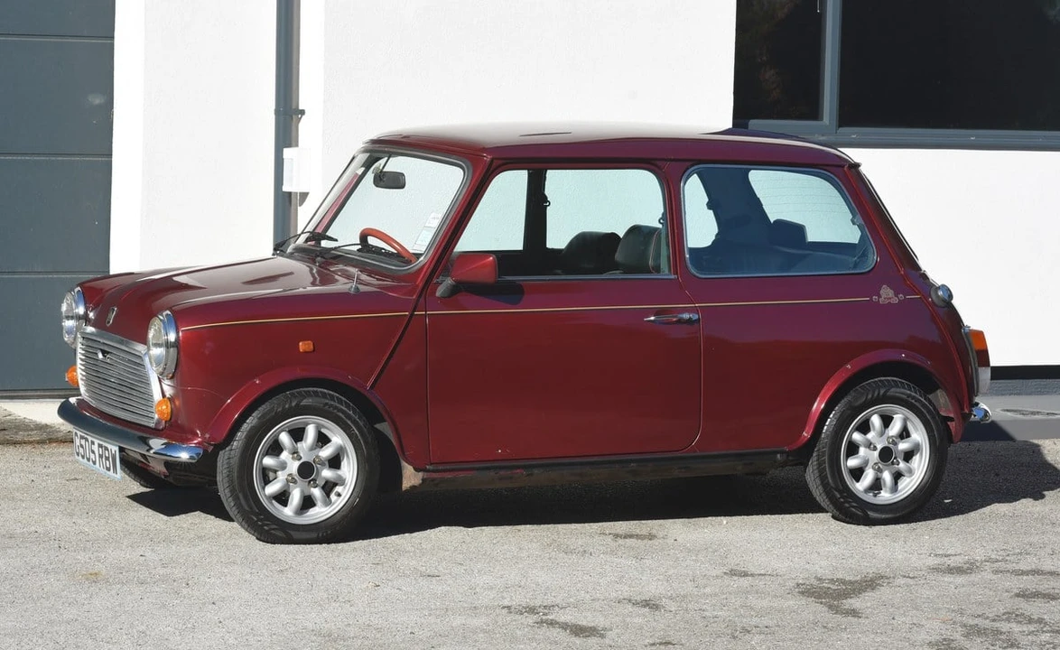 1989 Austin Mini - Image 7 of 31