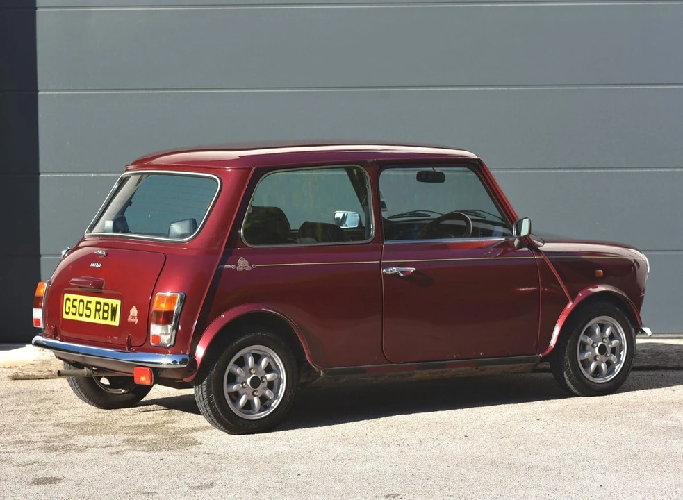 1989 Austin Mini - Image 12 of 31
