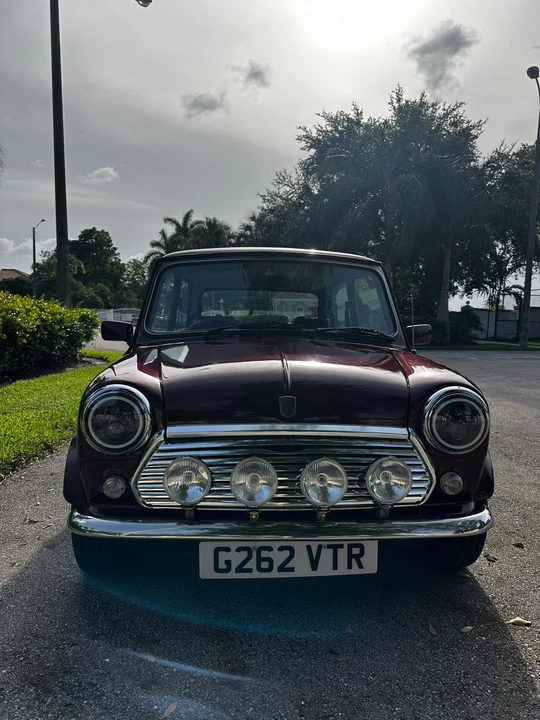 1989 Mini Mini Mark V - Image 9 of 31