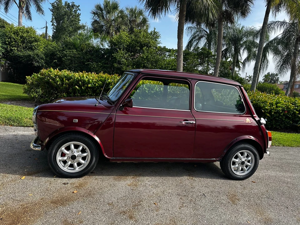 1989 Mini Mini Mark V - Image 4 of 31