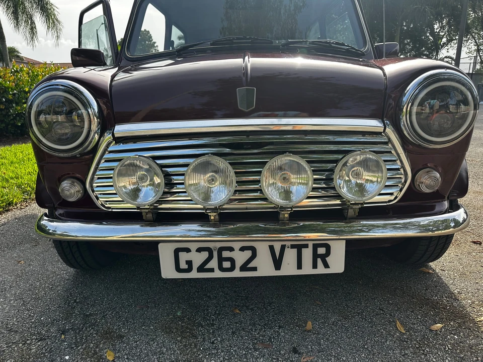 1989 Mini Mini Mark V - Image 11 of 31