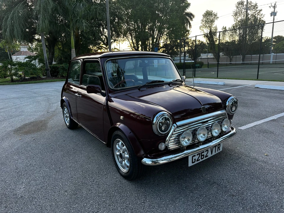 1989 Mini Mini Mark V - Image 8 of 31