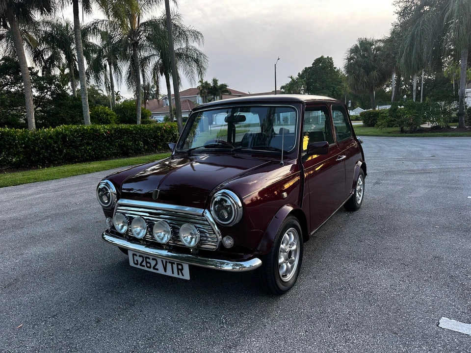 1989 Mini Mini Mark V - Image 2 of 31