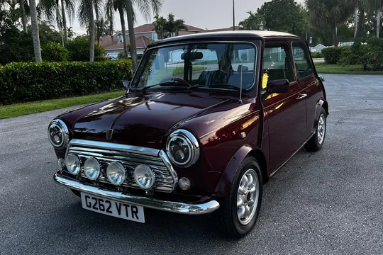 1989 Austin Mini Thirty