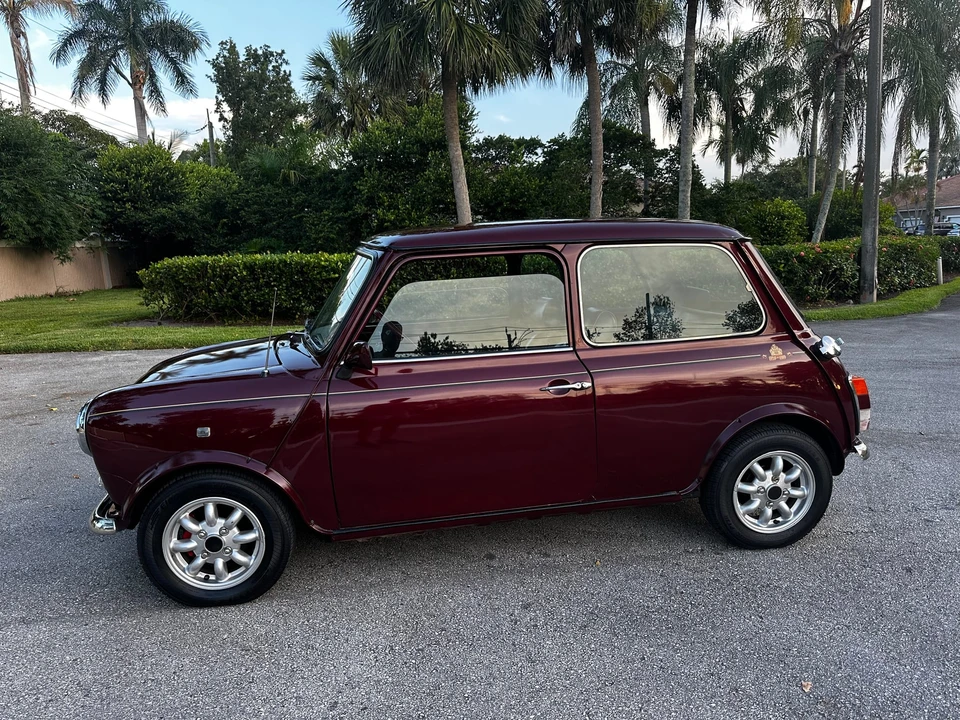 1989 Mini Mini Mark V - Image 3 of 31