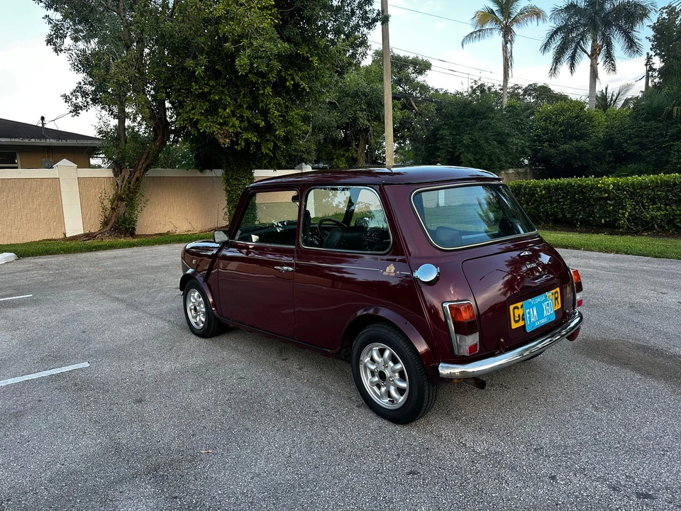 1989 Mini Mini Mark V - Image 5 of 31