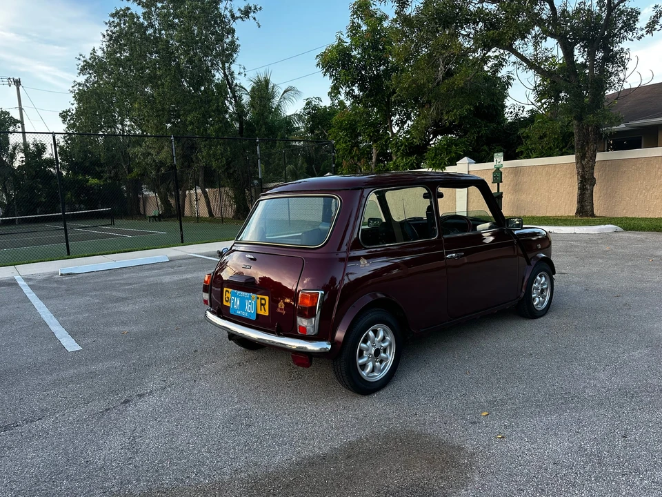 1989 Mini Mini Mark V - Image 6 of 31