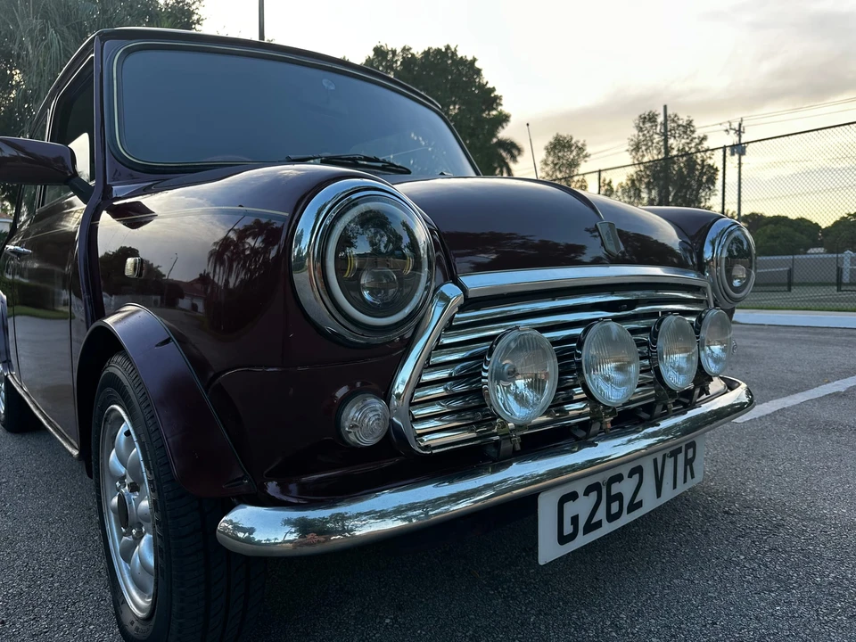 1989 Mini Mini Mark V - Image 12 of 31