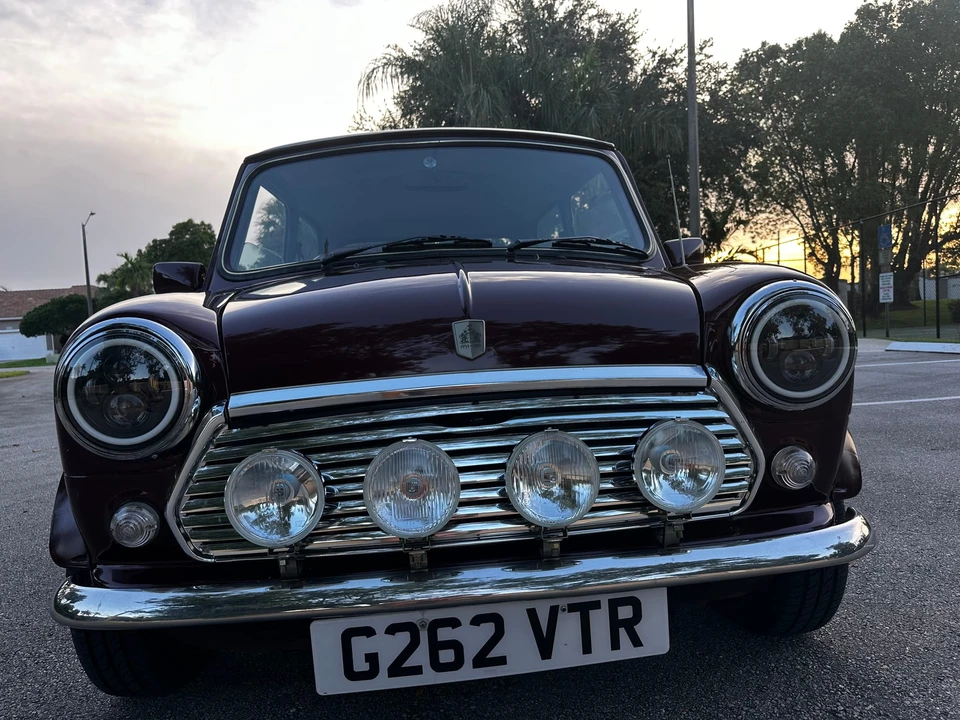 1989 Mini Mini Mark V - Image 10 of 31