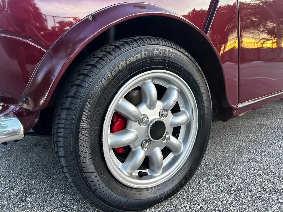 1989 Mini Mini Mark V - Image 28 of 31