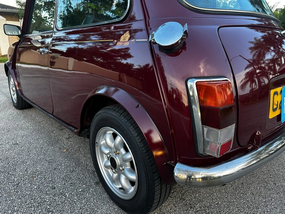 1989 Mini Mini Mark V - Image 18 of 31